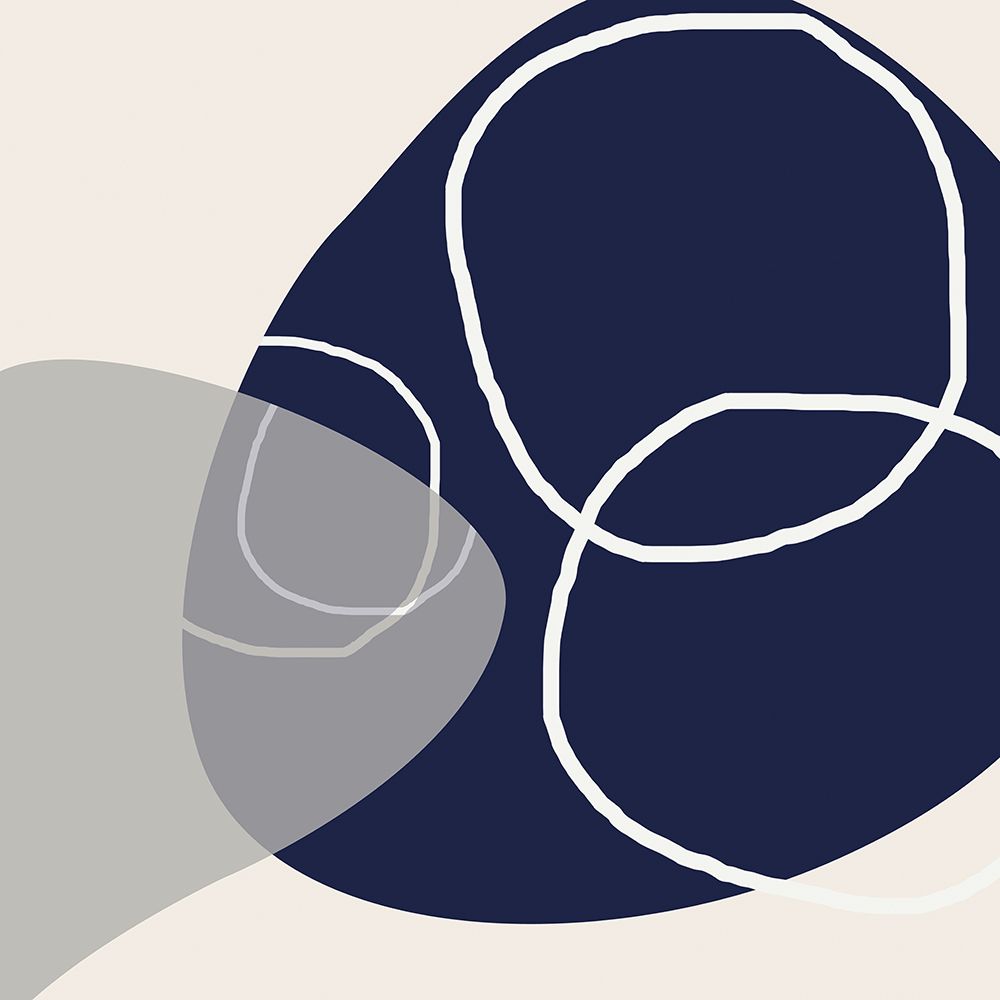 Minimalist Shapes 6 art print by Urban Epiphany for $57.95 CAD