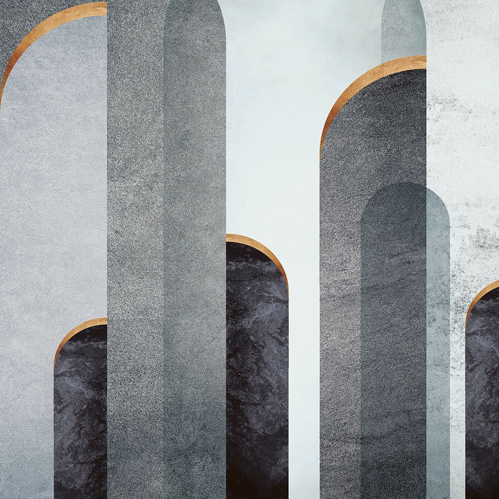A Cloudy Day 1 art print by Urban Epiphany for $57.95 CAD