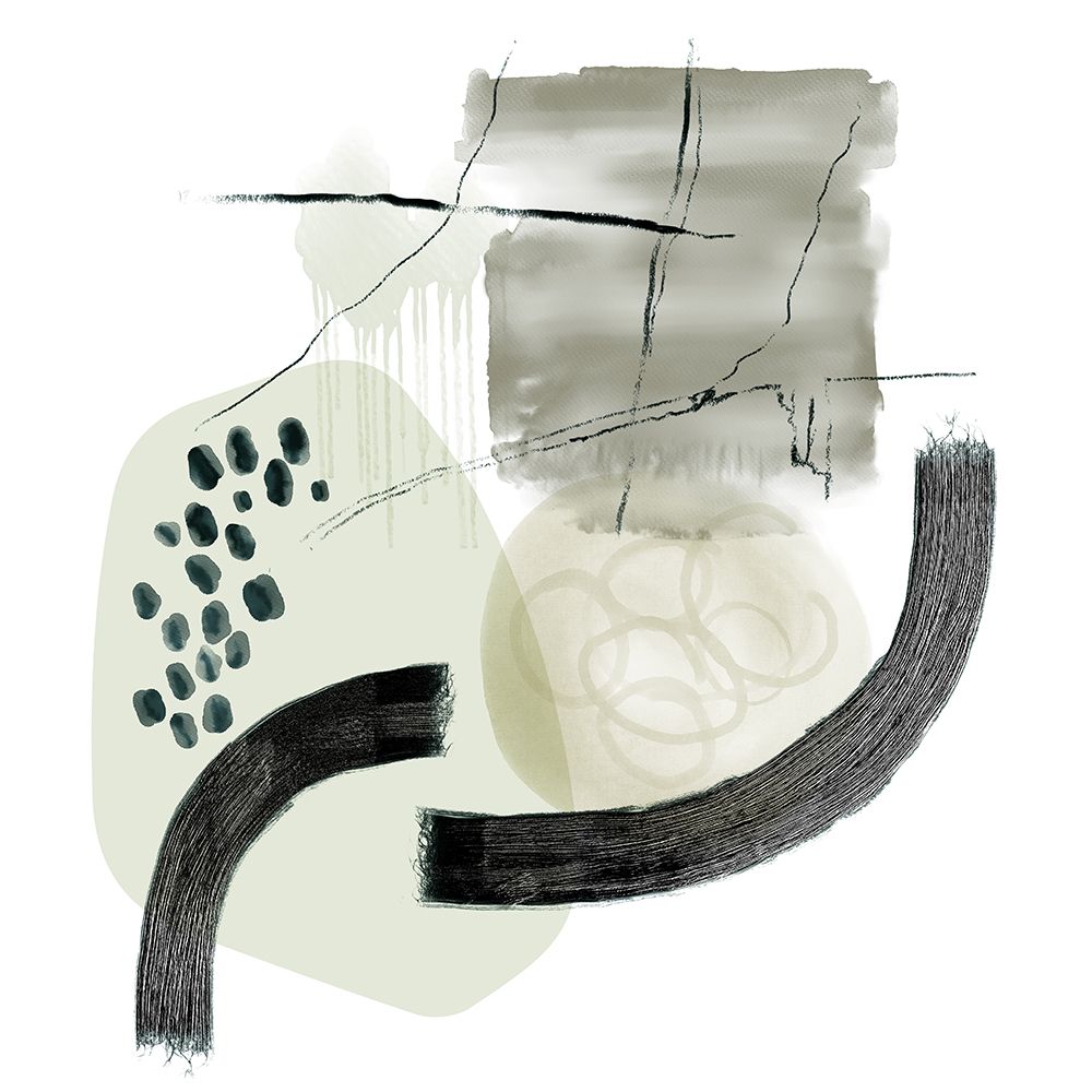 Neutral Calm 2 art print by Urban Epiphany for $57.95 CAD