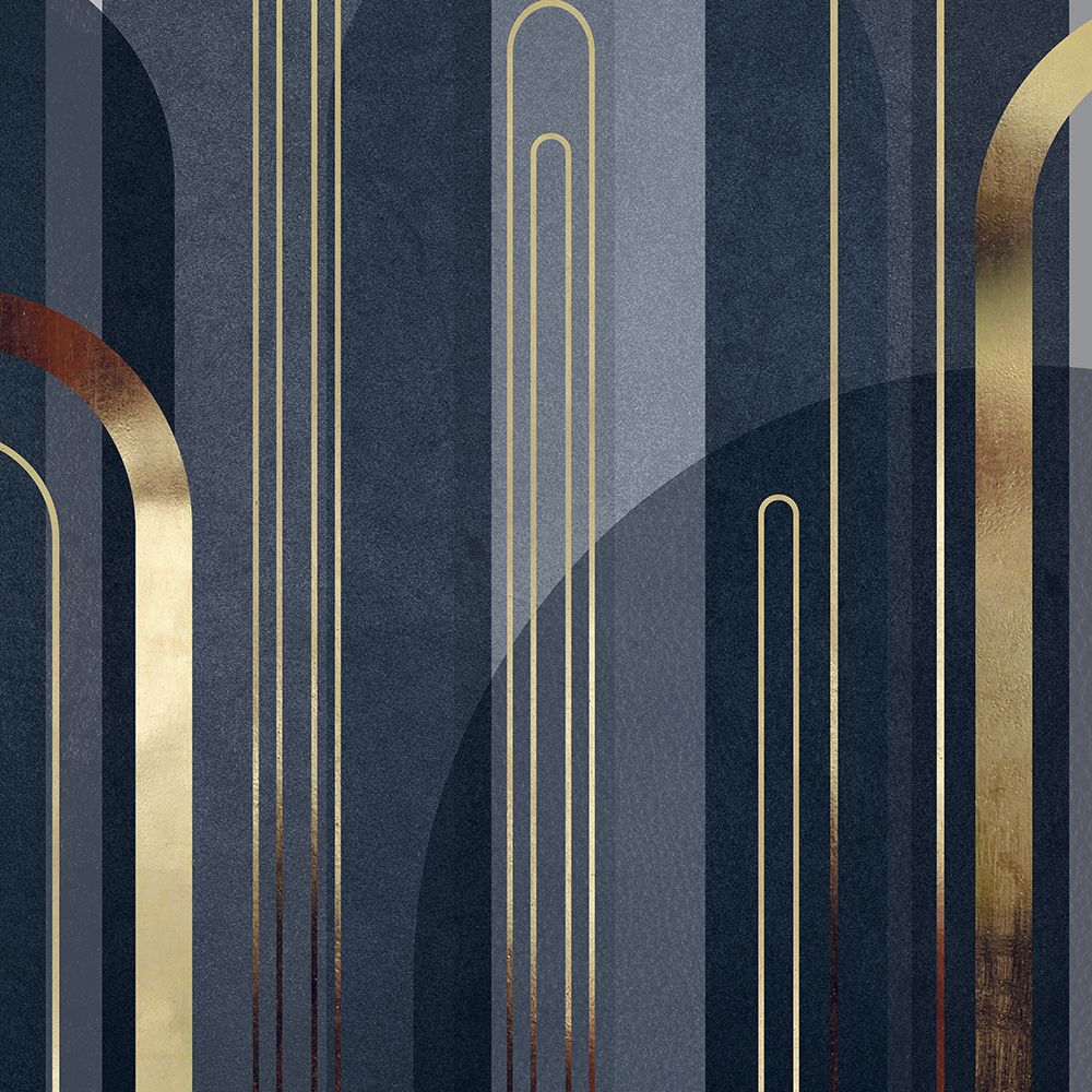 Smokey Abstract 2 art print by Urban Epiphany for $57.95 CAD