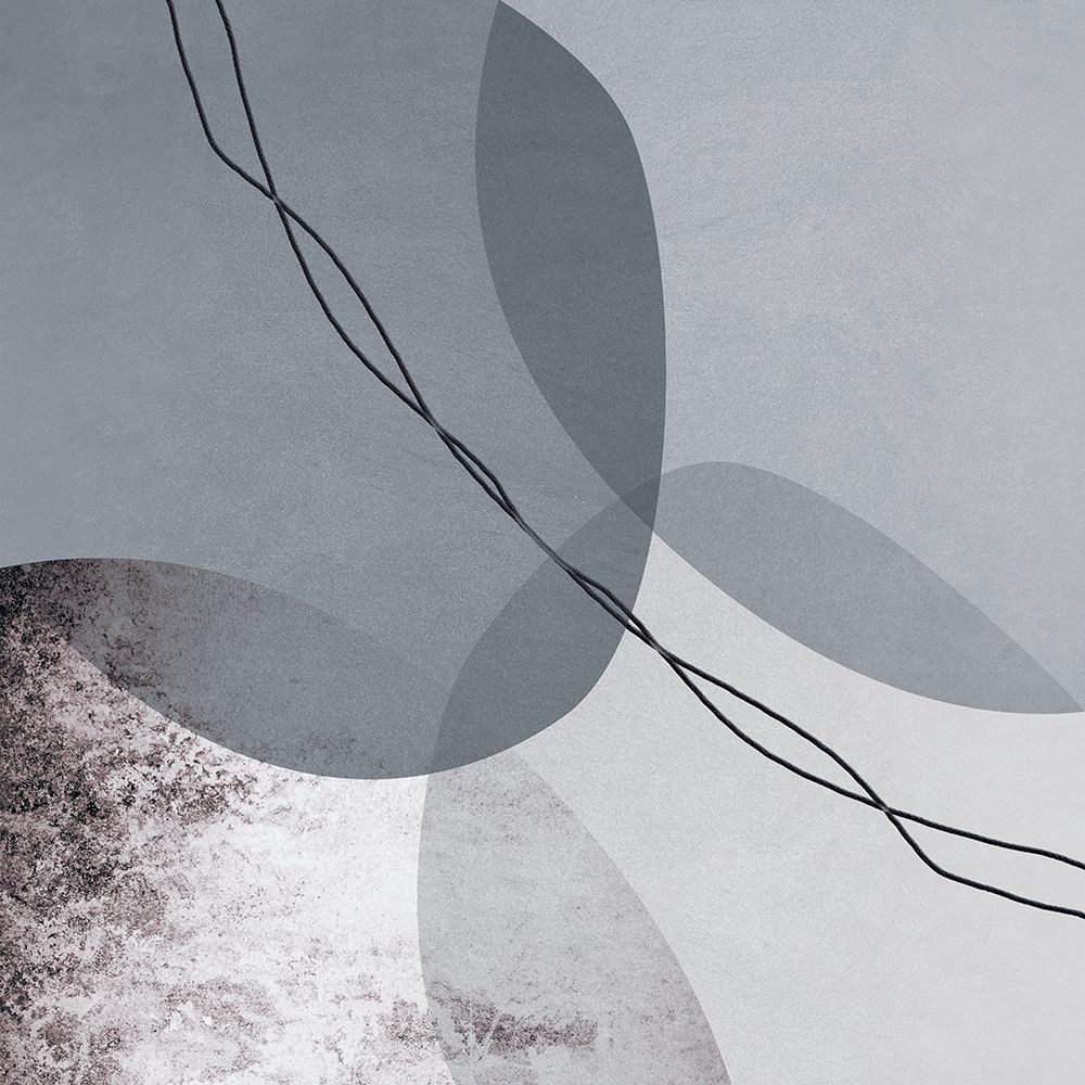 Distant Grey art print by Urban Epiphany for $57.95 CAD