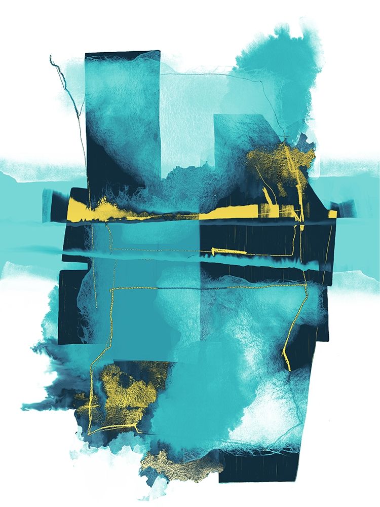 Juxtaposed Fantasy 1 art print by Urban Epiphany for $57.95 CAD