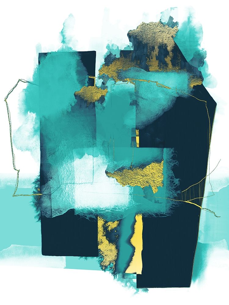 Juxtaposed Fantasy 2 art print by Urban Epiphany for $57.95 CAD