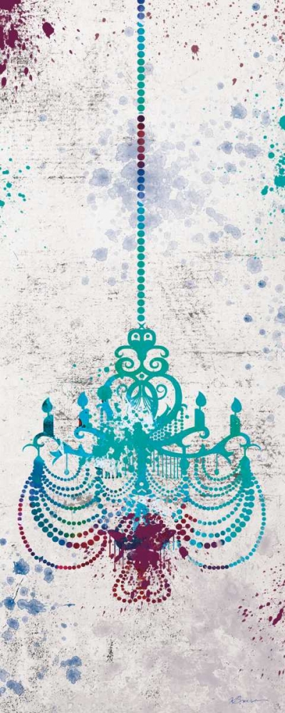 Multicolor 2 art print by Victoria Brown for $57.95 CAD