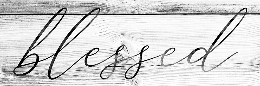 Blessed art print by Victoria Brown for $57.95 CAD