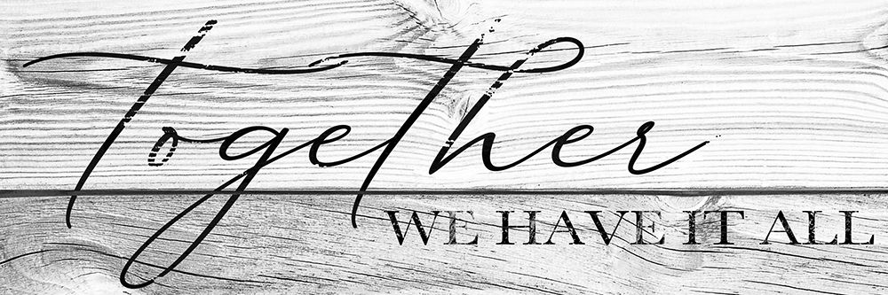 Together art print by Victoria Brown for $57.95 CAD
