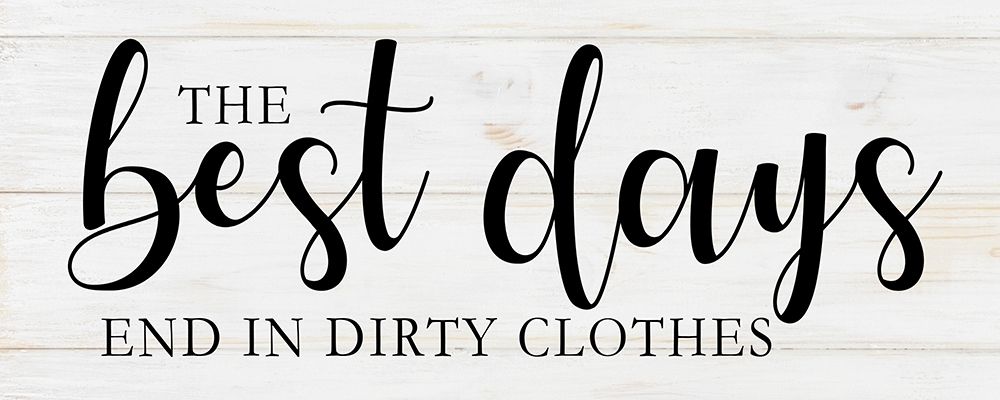Laundry Words 3 art print by Victoria Brown for $57.95 CAD
