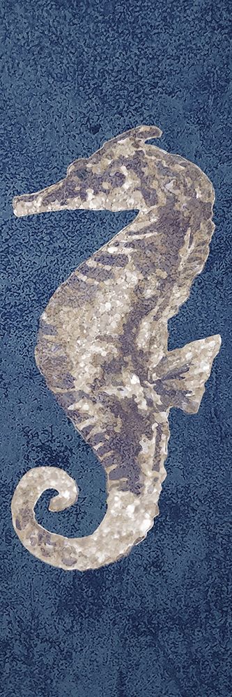 Sea Horse Adventurer 1 art print by Victoria Brown for $57.95 CAD