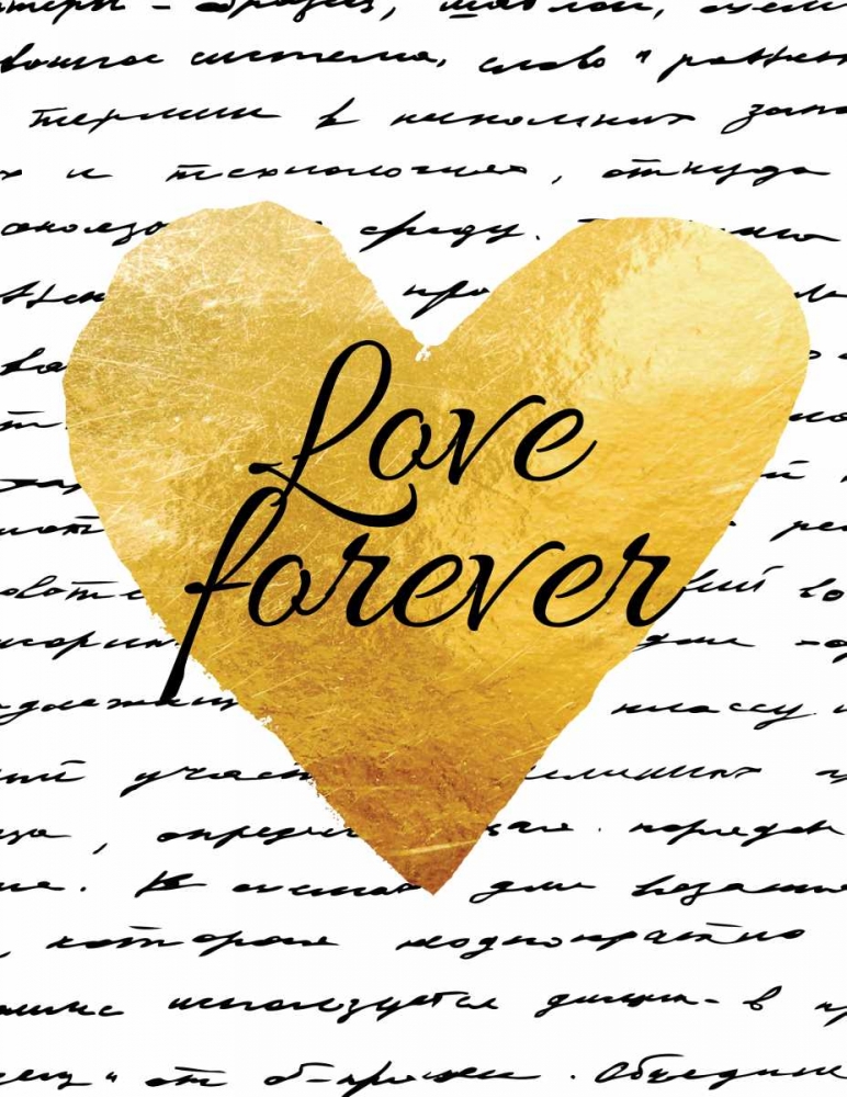 Love Letter art print by Victoria Brown for $57.95 CAD