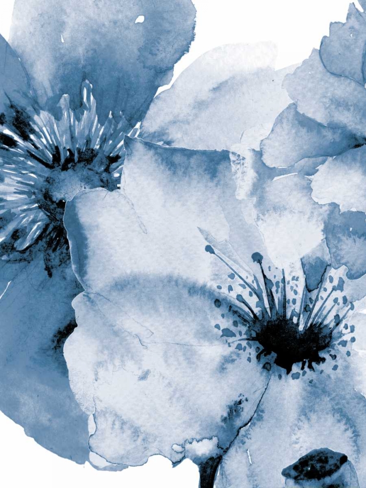 Raining Flowers 2 art print by Victoria Brown for $57.95 CAD