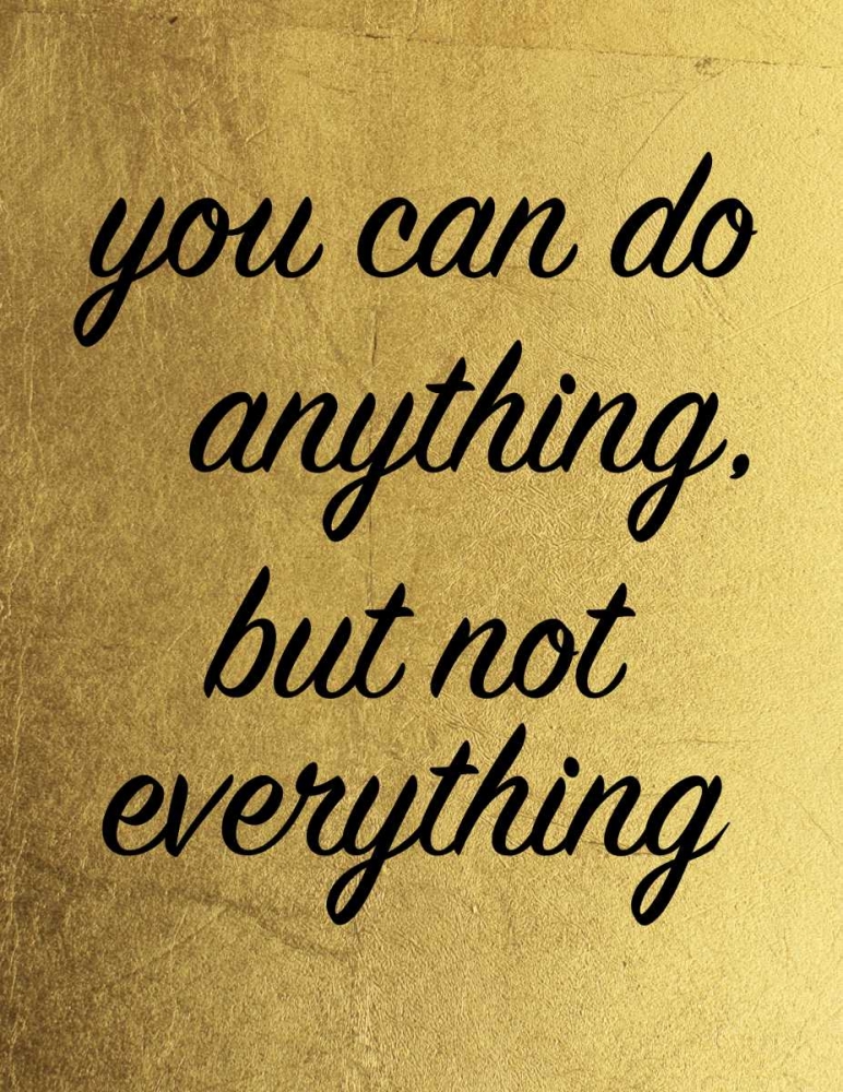 Golden Everything art print by Victoria Brown for $57.95 CAD