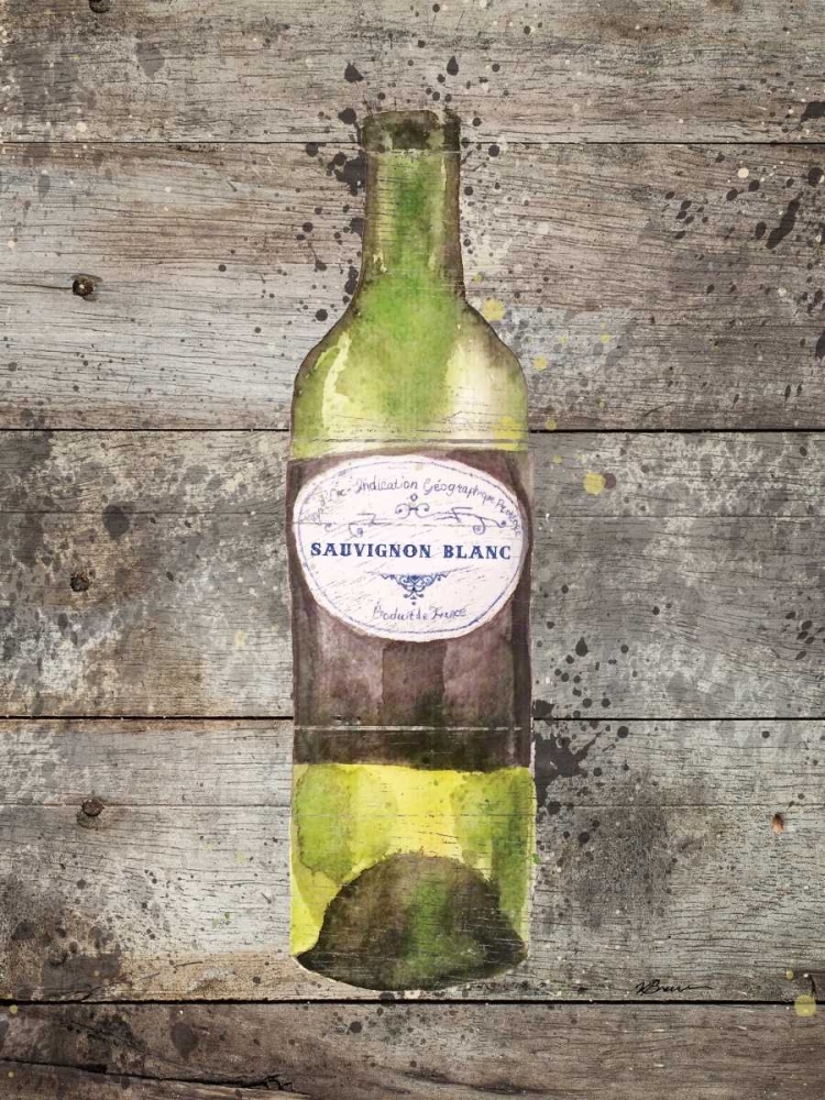 Wine art print by Victoria Brown for $57.95 CAD