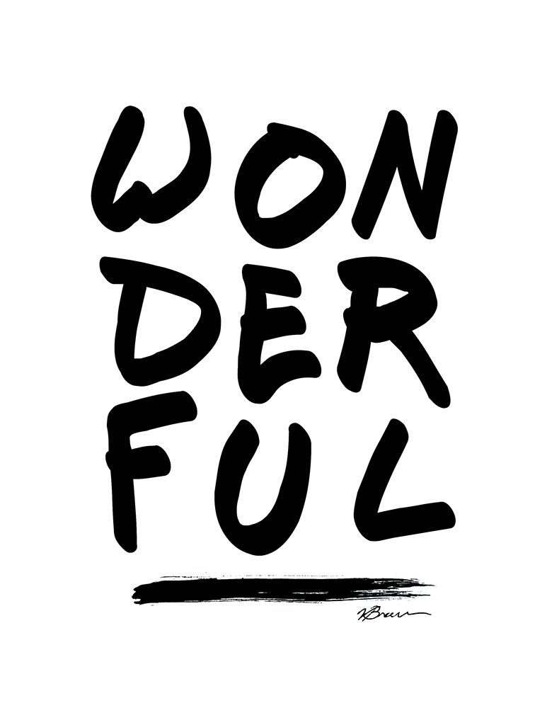 Wonderful art print by Victoria Brown for $57.95 CAD