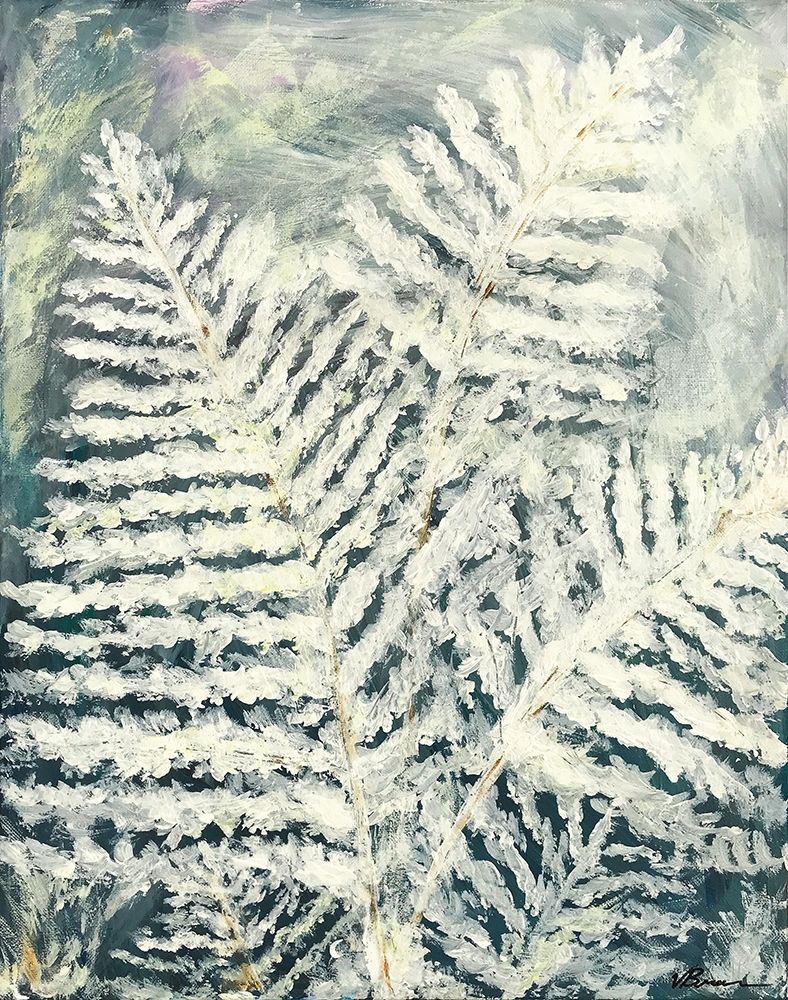 Verduous Flora 3 art print by Victoria Brown for $57.95 CAD