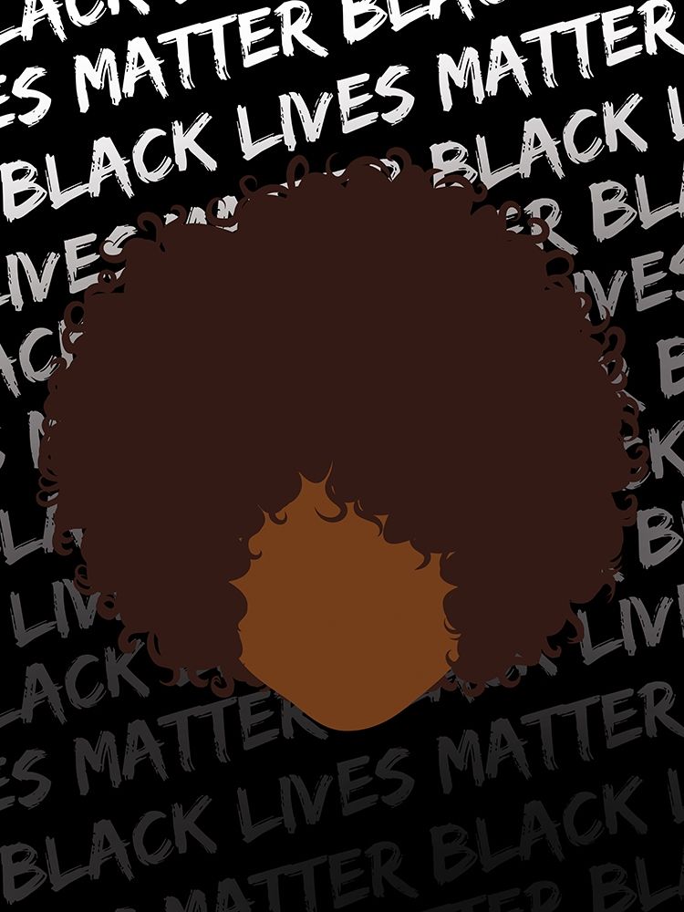 BLM 7 art print by Victoria Brown for $57.95 CAD