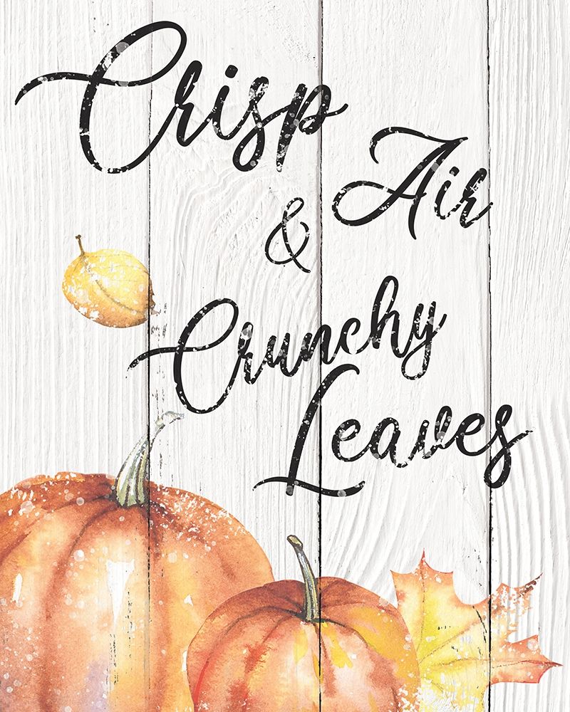 Crisp Air art print by Victoria Brown for $57.95 CAD