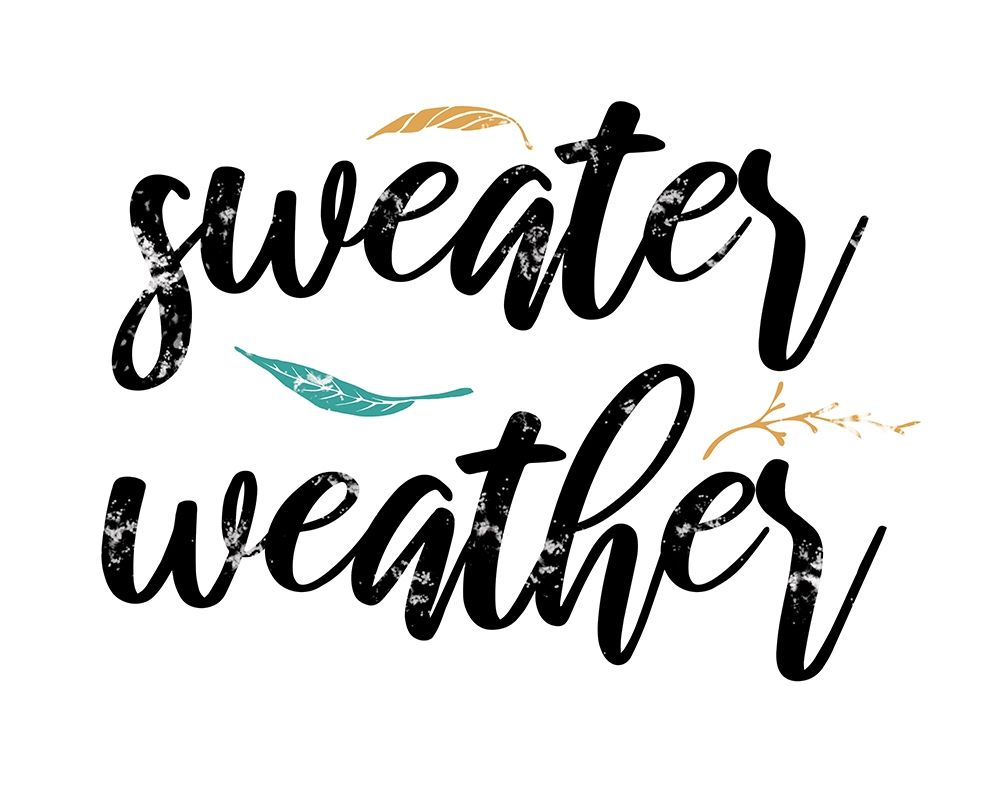 Sweater art print by Victoria Brown for $57.95 CAD