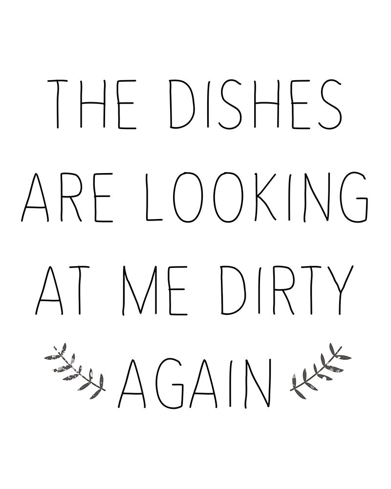 Kitchen Words 3 art print by Victoria Brown for $57.95 CAD