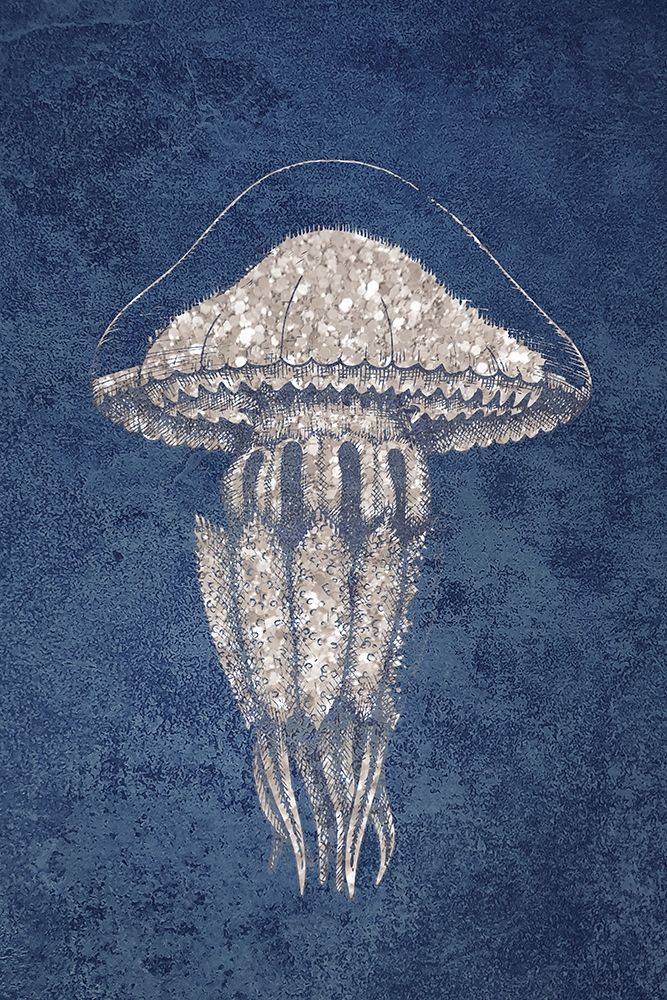 Sea Wanderer 1 art print by Victoria Brown for $57.95 CAD