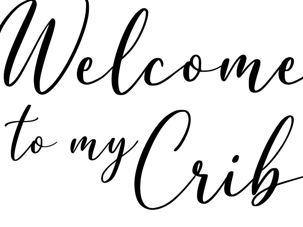 Crib art print by Victoria Brown for $57.95 CAD