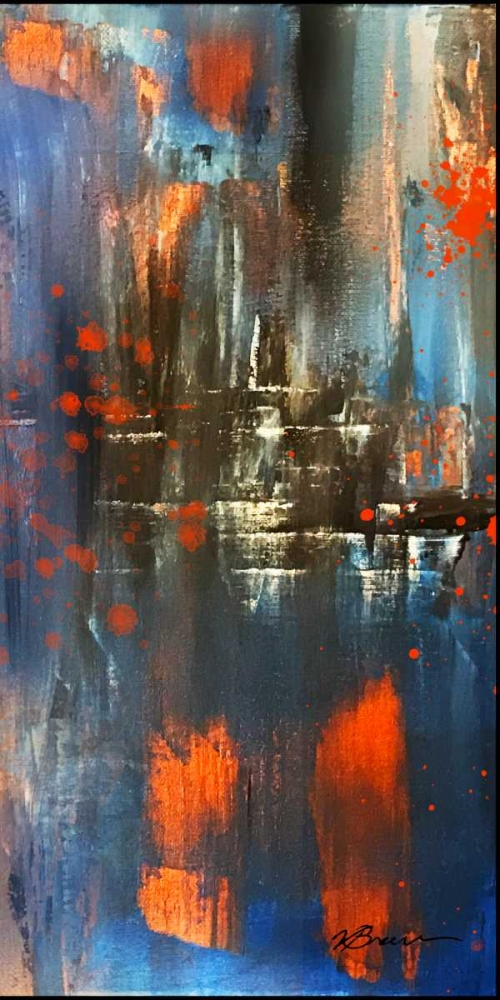 Console 2 art print by Victoria Brown for $57.95 CAD