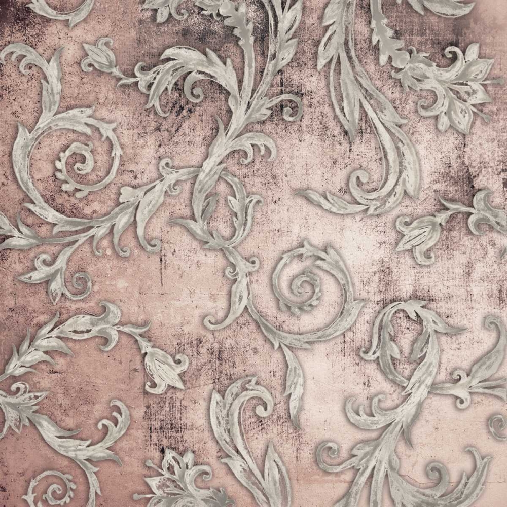 Vintage Flourish art print by Victoria Brown for $57.95 CAD