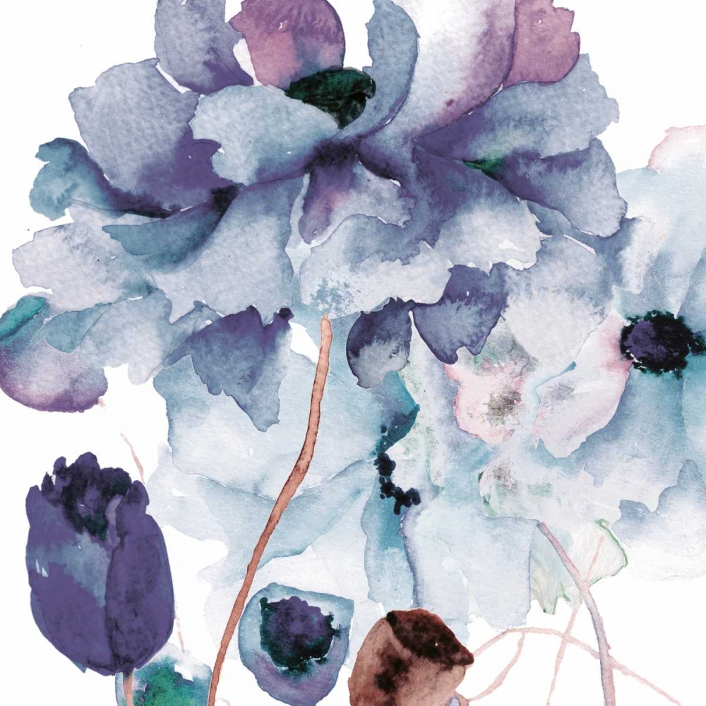 Aromatic Botanics 2 art print by Victoria Brown for $57.95 CAD