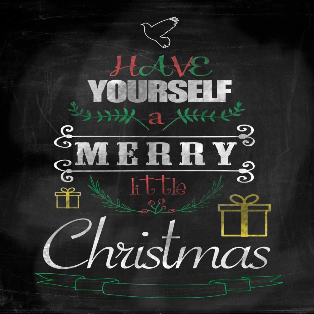 Christmas 1 art print by Victoria Brown for $57.95 CAD