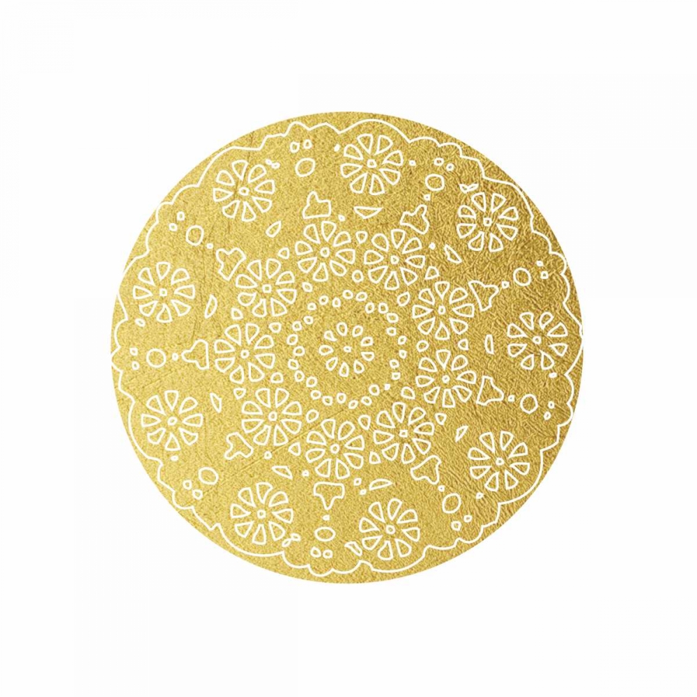 Doilies 2 art print by Victoria Brown for $57.95 CAD
