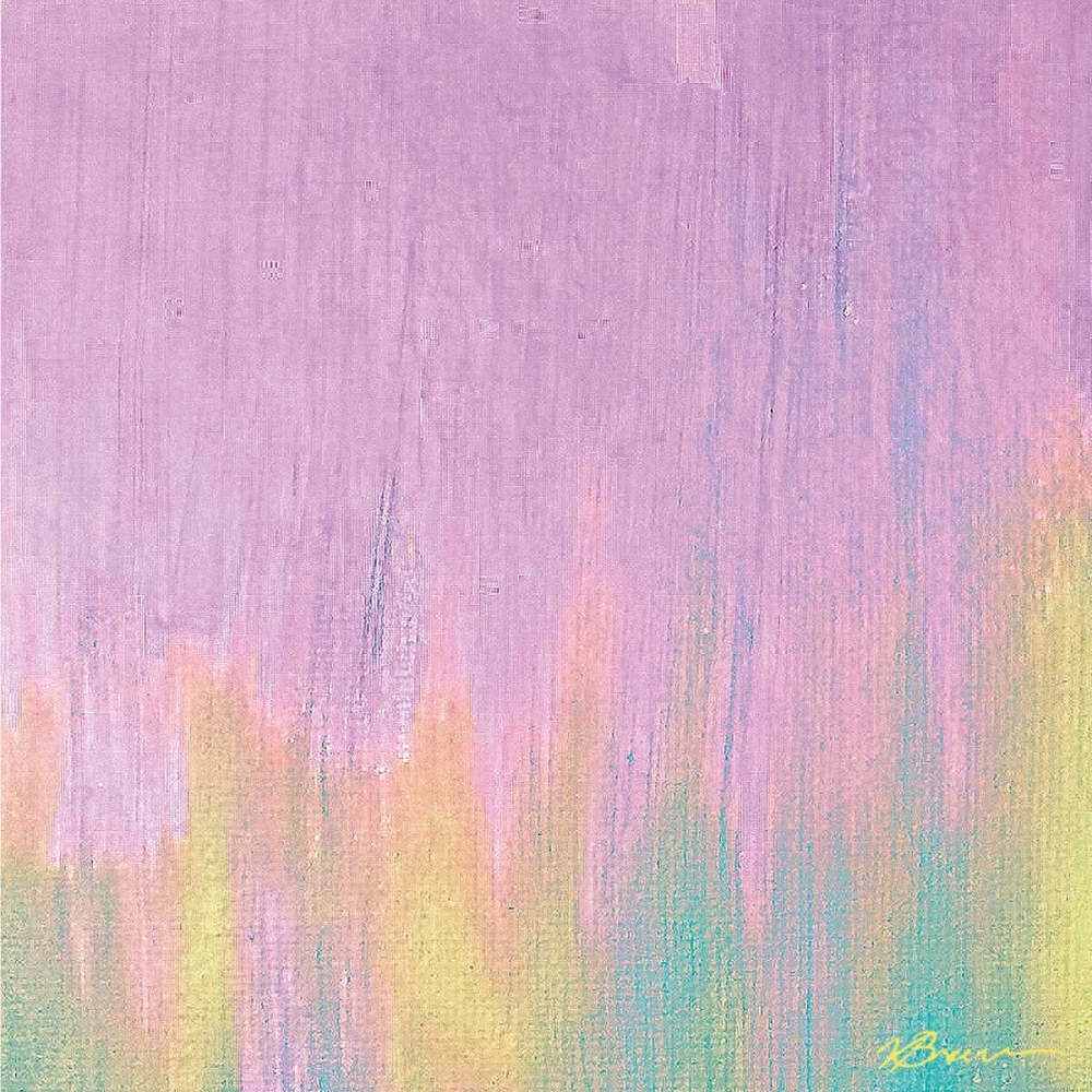 Cotton Candy 1 art print by Victoria Brown for $57.95 CAD