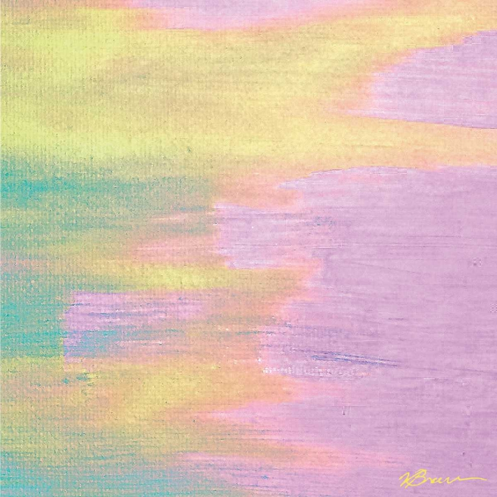 Cotton Candy 3 art print by Victoria Brown for $57.95 CAD