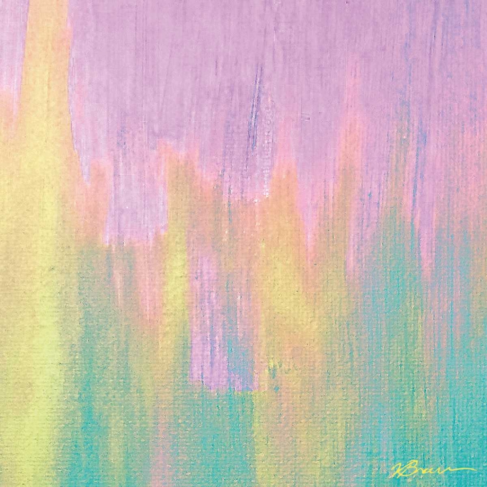 Cotton Candy 4 art print by Victoria Brown for $57.95 CAD