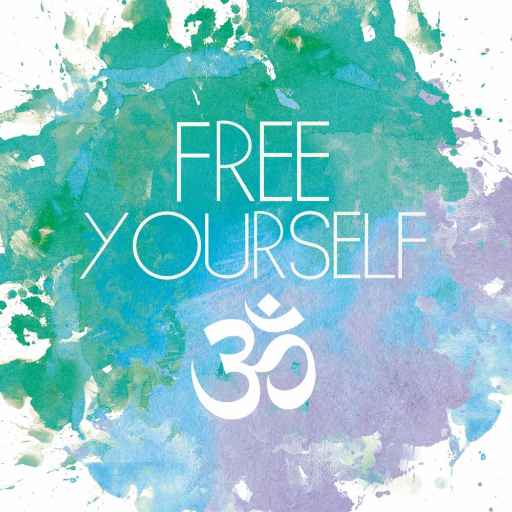 Om art print by Victoria Brown for $57.95 CAD