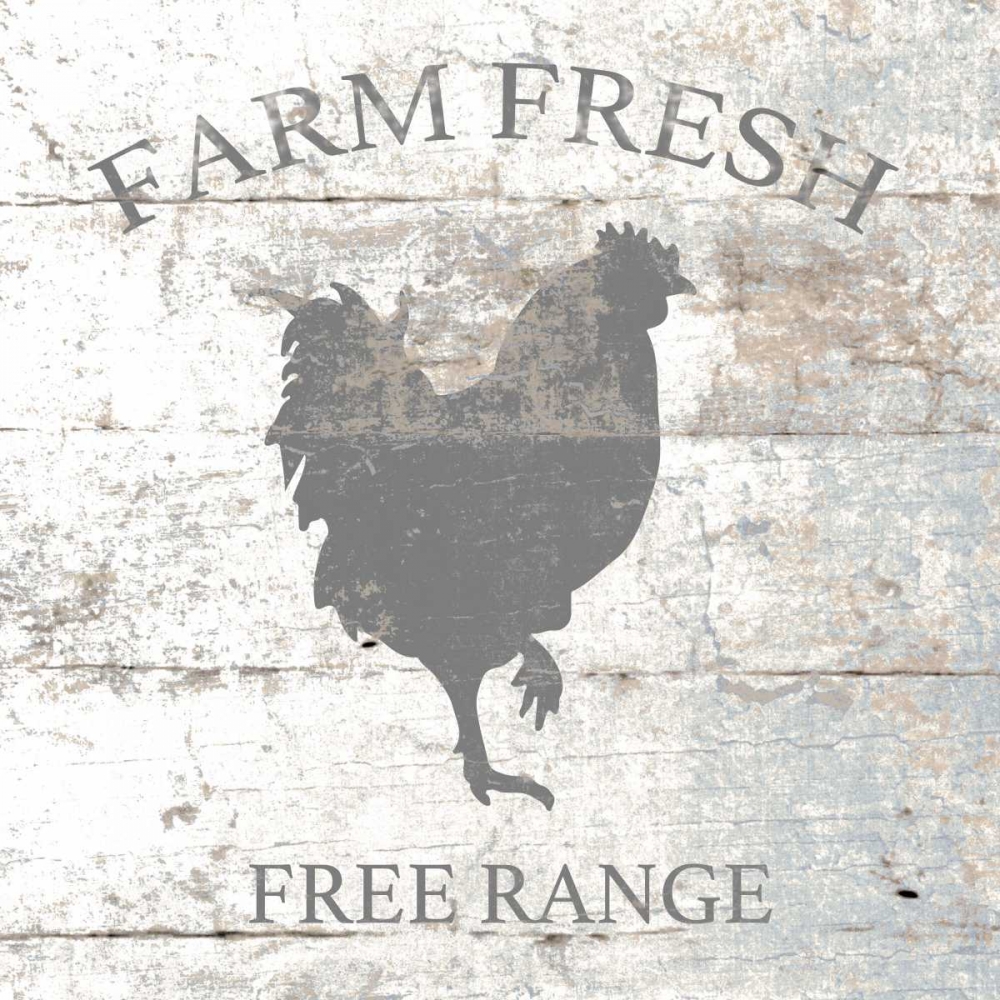 Farm House Fresh art print by Victoria Brown for $57.95 CAD
