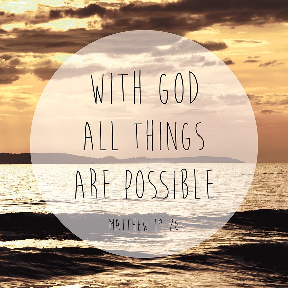 Matthew 19-26 art print by Victoria Brown for $57.95 CAD