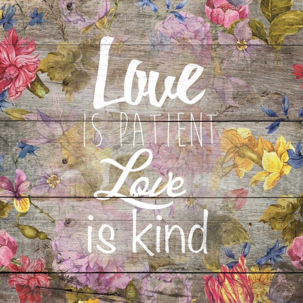 Love Patient 3 art print by Victoria Brown for $57.95 CAD
