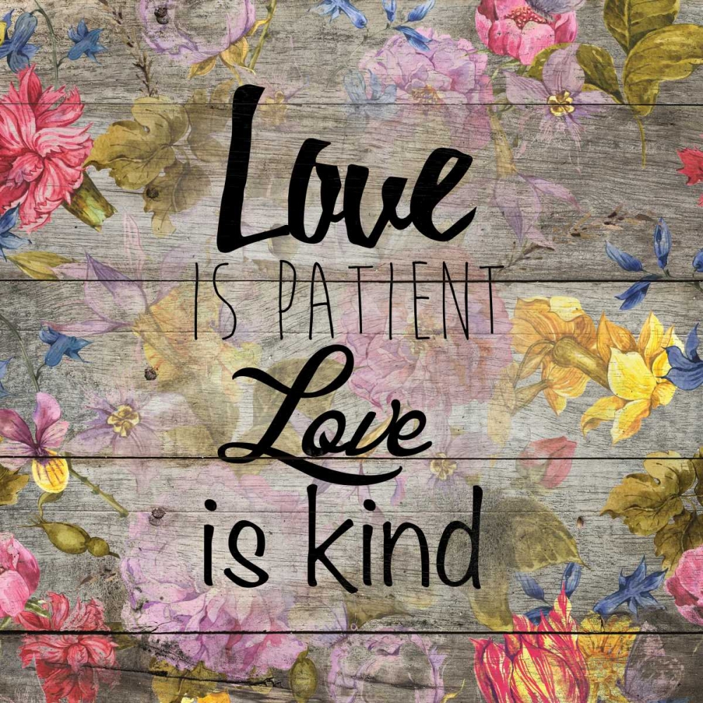 Love Patient 1 art print by Victoria Brown for $57.95 CAD