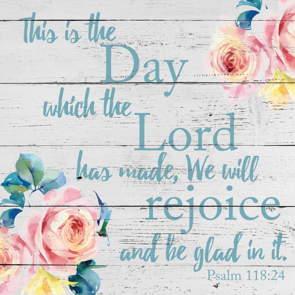 We Will Rejoice 2 art print by Victoria Brown for $57.95 CAD