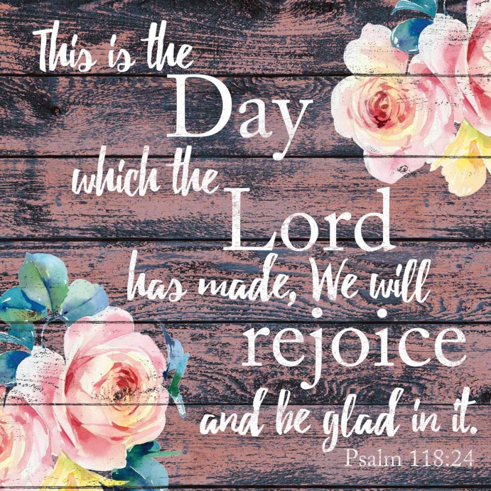 We Will Rejoice 1 art print by Victoria Brown for $57.95 CAD