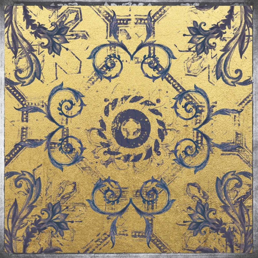 Tile 1 art print by Victoria Brown for $57.95 CAD
