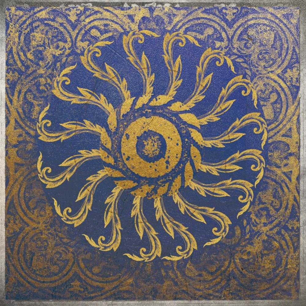 Tile 2 art print by Victoria Brown for $57.95 CAD