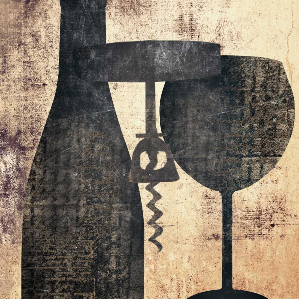 Shadowy Kitchen 1 art print by Victoria Brown for $57.95 CAD