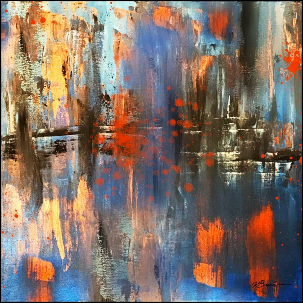 Reawakening art print by Victoria Brown for $57.95 CAD