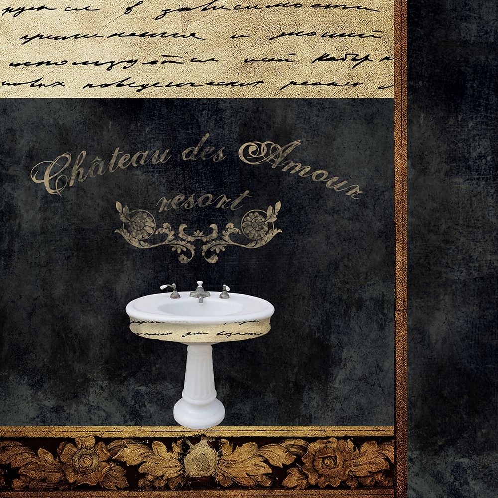 Sink-Notes art print by Victoria Brown for $57.95 CAD