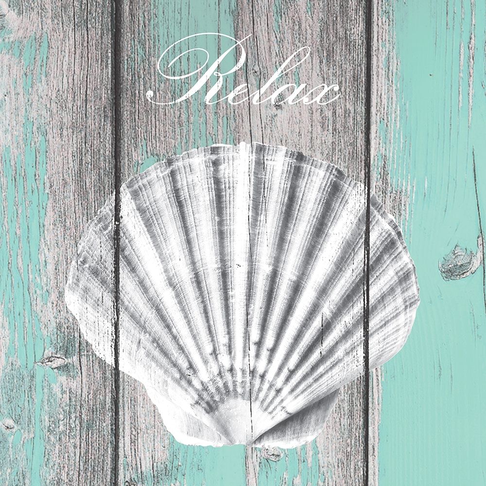 Coastal 1 art print by Victoria Brown for $57.95 CAD