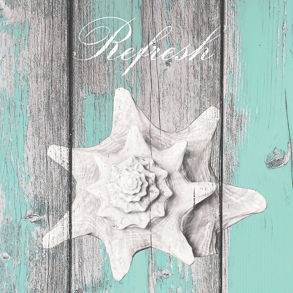 Coastal 5 art print by Victoria Brown for $57.95 CAD