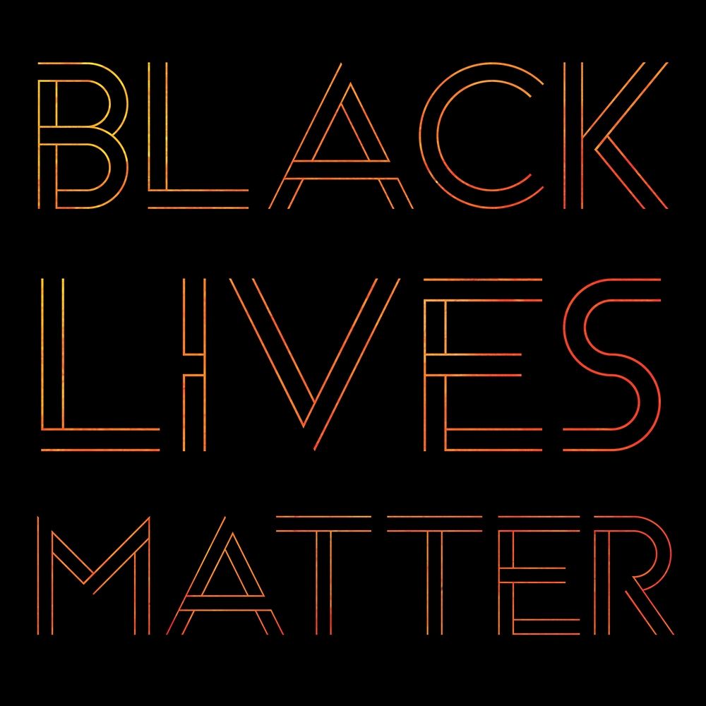 BLM Square 6 art print by Victoria Brown for $57.95 CAD