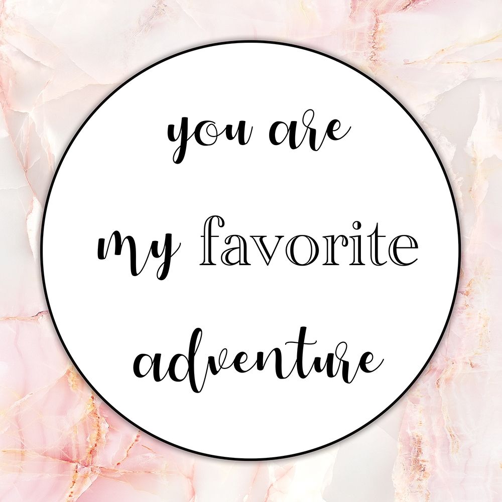 My Favorite Adventure art print by Victoria Brown for $57.95 CAD