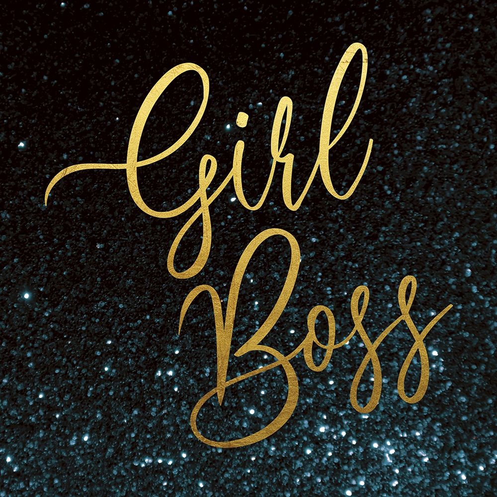 Girl Boss 1 art print by Victoria Brown for $57.95 CAD