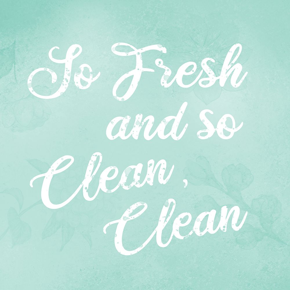 Mint So Fresh art print by Victoria Brown for $57.95 CAD